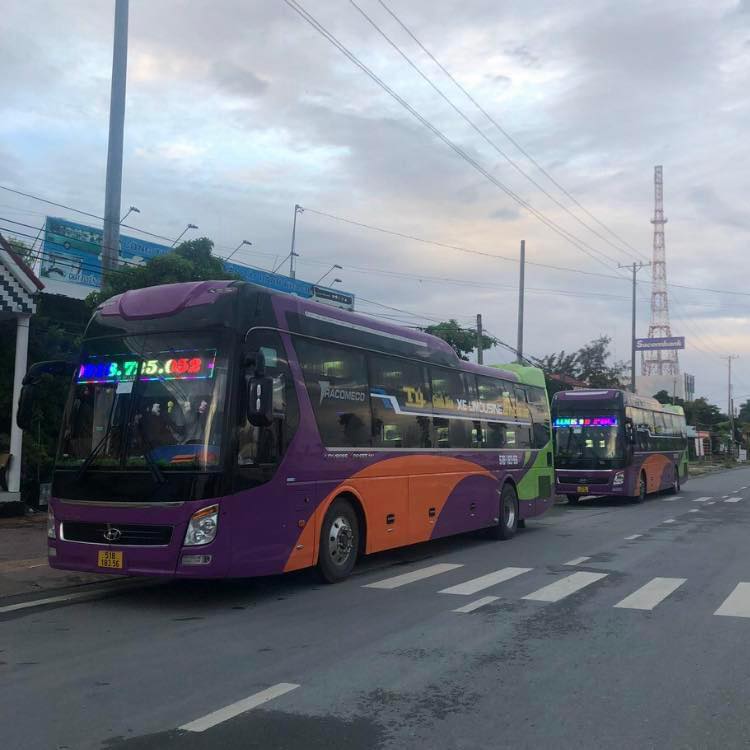 Nhà xe Tý